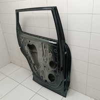 Дверь задняя левая на Geely Atlas 2 2023>