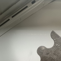 Дверь задняя левая на VW Tiguan 2 2017>