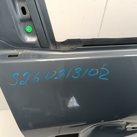 Дверь передняя правая на Mazda CX 5 2017>