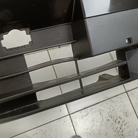 Бампер передний на Omoda C5 2021>