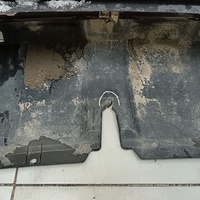 Бампер задний на Honda CR-V 3 2007-2012 бампер задний после 2009 года