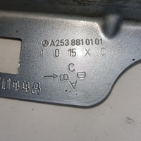 Крыло переднее левое на Mercedes Benz GLC Class X253 2015> / Mercedes Benz GLC Class C253 COUPE 2016>