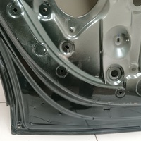 Дверь задняя левая на Geely Atlas 2 2023>