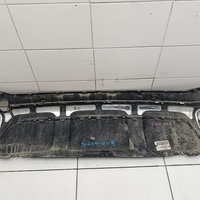 Юбка задняя на Mercedes Benz GLE W167 2018>