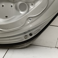 Дверь задняя правая на Audi A7 4G8 2011-2018