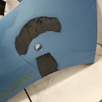 Бампер передний на Haval Jolion 2021>