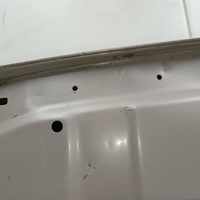 Капот на Hyundai Tucson 3 2015-2021