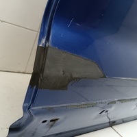 Дверь задняя левая на Skoda Kodiaq 2017>