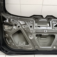 Дверь багажника на Hongqi HS5 2019>