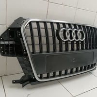 Решетка радиатора на Audi Q3 8U 2012-2018