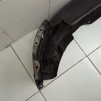 Бампер задний на Ford EcoSport 2014>