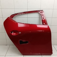 Дверь задняя правая на Mazda 3 (BP) 2019>