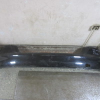 Бампер задний на Audi A8 4H 2010-2017