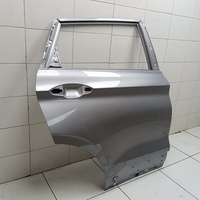 Дверь задняя правая на Belgee X50 2019> / Geely Coolray 2019>