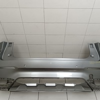 Бампер задний на Haval F7 2019-2025