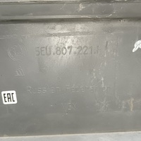 Бампер передний на Skoda Octavia (A7) 2013-2020