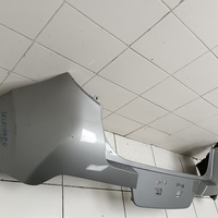 Бампер задний на Kia Soul 3 SK3 2019>