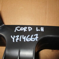 Пыльник радиатора на Ford Focus 3 2011>