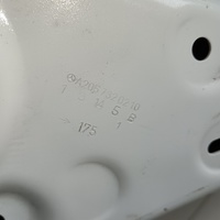 Дверь задняя правая на Mercedes Benz W205 2014>