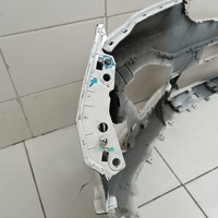 Бампер передний на Geely Monjaro 2021>