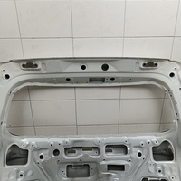 Дверь багажника на Toyota RAV 4 2013-2019