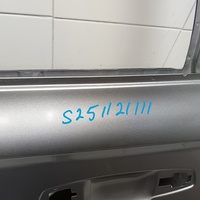 Дверь задняя левая на Geely Monjaro 2021>