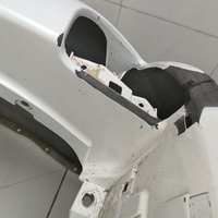 Бампер задний на Lexus LX 570 2007>