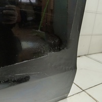 Дверь передняя левая на Mercedes Benz GLC-Class C253 COUPE 2016> / Mercedes Benz GLC-Class X253 2015>