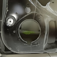 Дверь передняя правая на Nissan X-Trail T32 2014-2022