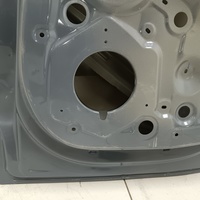 Дверь задняя правая на Geely Atlas 2 2023>