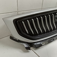 Решетка радиатора на Geely Emgrand 2021>