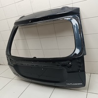 Дверь багажника на Mitsubishi Outlander 3 (GF) 2012>