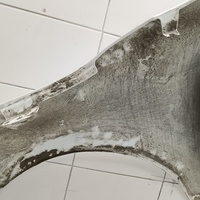 Крыло переднее правое на Kia RIO 4 2017>