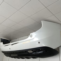 Бампер задний на Haval Jolion 2021>