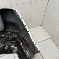 Бампер задний на Haval M6 2020>