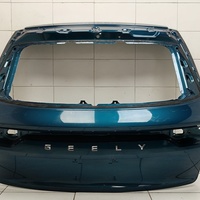 Дверь багажника на Geely Monjaro 2021>