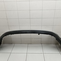 Бампер задний на Toyota RAV 4 2013-2019