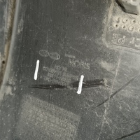 Бампер задний на Hyundai Solaris 2 2017>