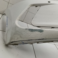 Бампер передний на Hyundai Elantra 6 2016-2020