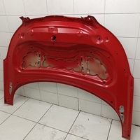 Капот на Kia Soul 2 PS 2014-2019