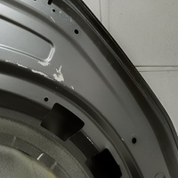 Капот на Geely Coolray 2019>