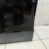 Дверь передняя левая на Mercedes Benz GLC-Class C253 COUPE 2016> / Mercedes Benz GLC-Class X253 2015>