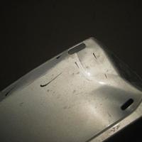 Накладка двери багажника на Ford Focus 3 2011>