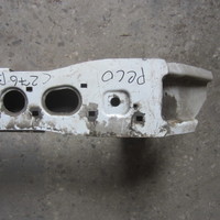 Усилитель бампера переднего на Ford Focus 3 2011-2019