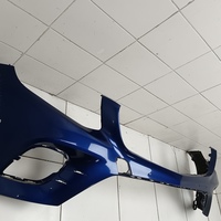 Бампер передний на Mercedes Benz GLC-Class X253 2015>