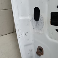 Дверь задняя правая на Lada Vesta 2015>