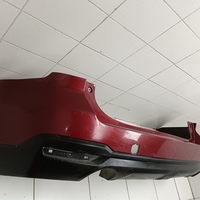 Бампер задний на Subaru Forester S13 2012-2018