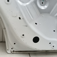 Дверь задняя левая на Geely Atlas 1 2017-2022 / Geely Atlas Pro 2019>