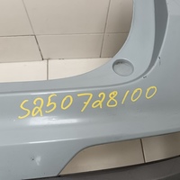 Бампер задний на Geely Tugella 2020>