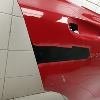 Дверь задняя правая на Mercedes Benz GLA Class  X156 2014-2020